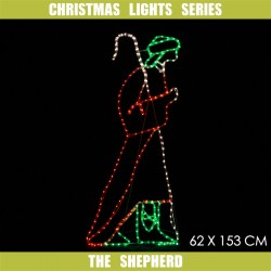 36V Rope Light Shepherd L62xW153