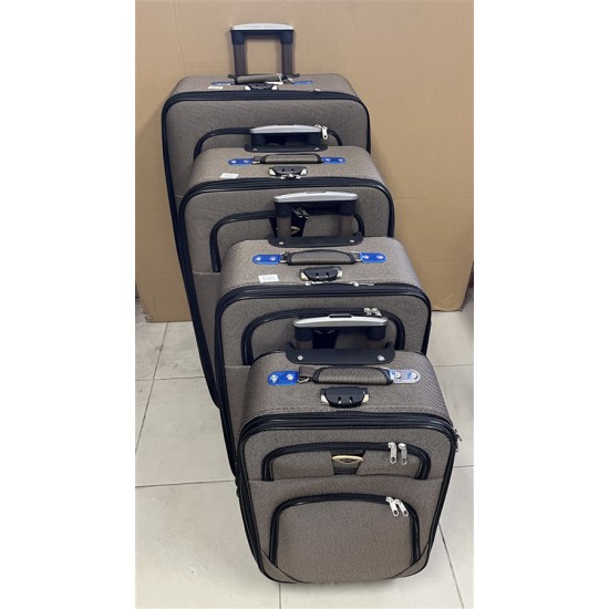 suitcase  set (4pcs)